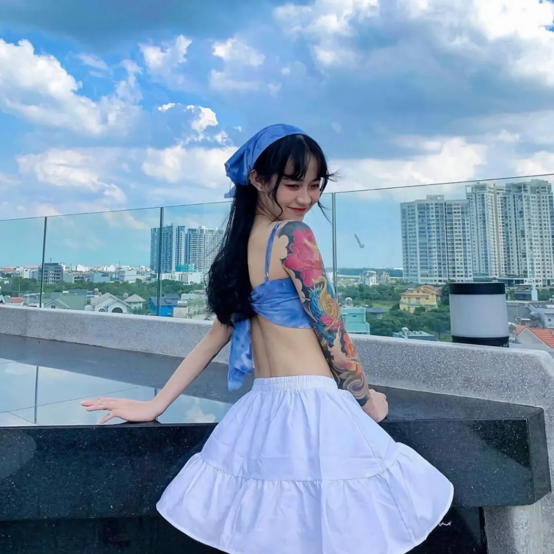 美丽的大脚